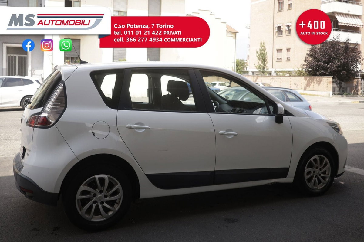 Renault Grand Scénic 1.5 dci energy Business 110cv (13)