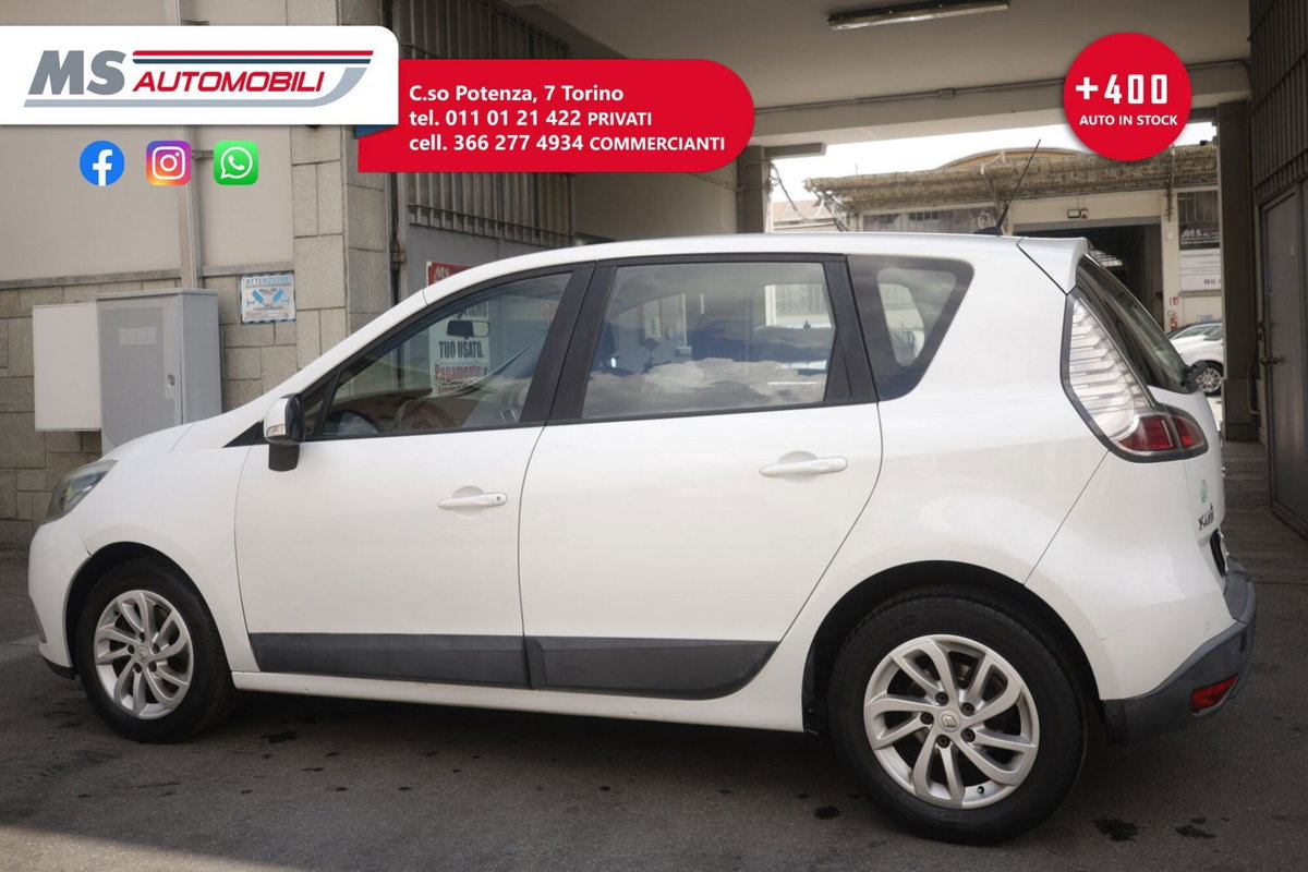 Renault Grand Scénic 1.5 dci energy Business 110cv (15)