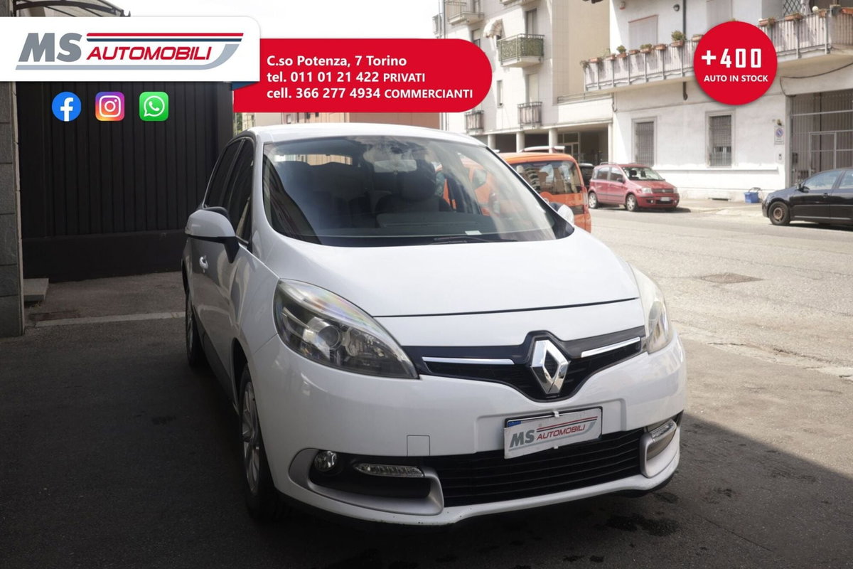 Renault Grand Scénic 1.5 dci energy Business 110cv (16)