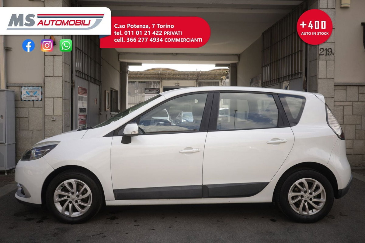 Renault Grand Scénic 1.5 dci energy Business 110cv (4)
