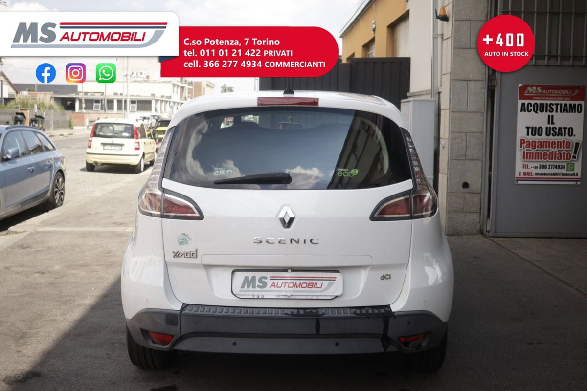 Renault Grand Scénic 1.5 dci energy Business 110cv (8)