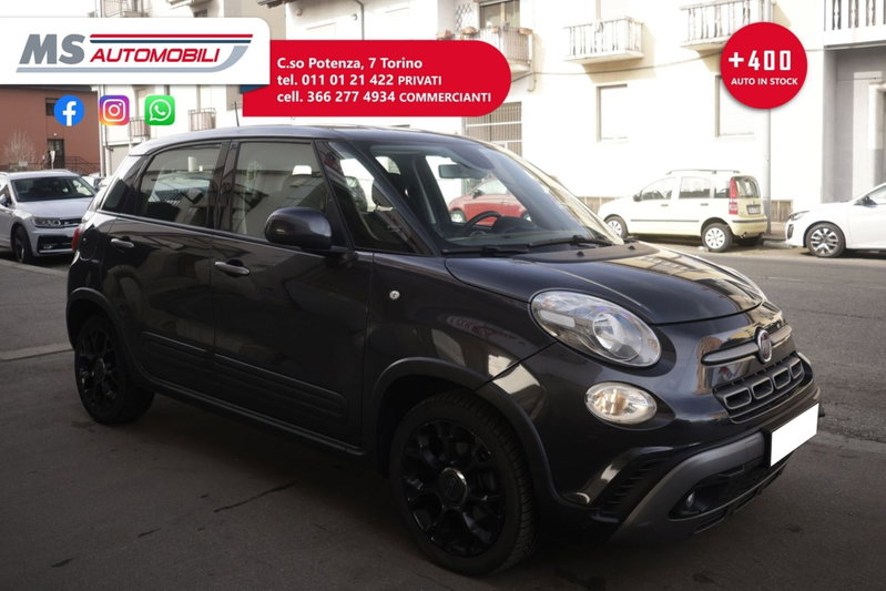 Fiat 500L 1.4 95 CV Cross