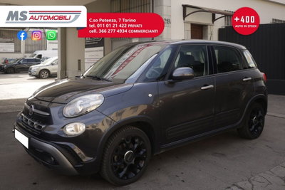 Fiat 500L 1.4 95 CV Cross (11)