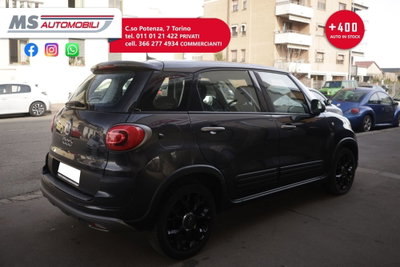 Fiat 500L 1.4 95 CV Cross (13)