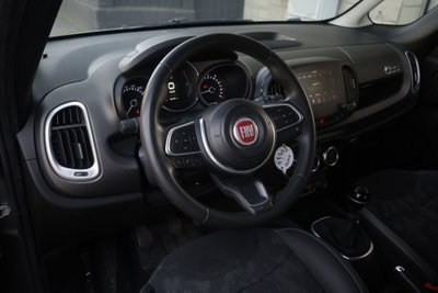 Fiat 500L 1.4 95 CV Cross (14)