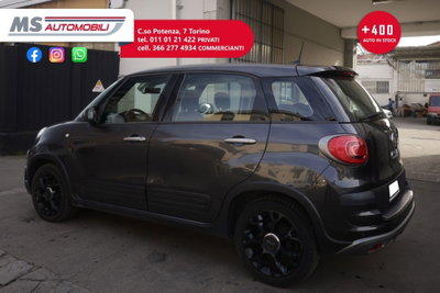 Fiat 500L 1.4 95 CV Cross (15)