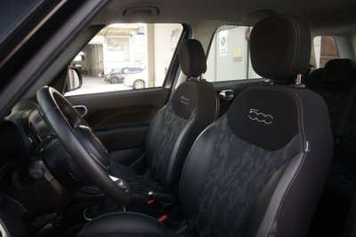 Fiat 500L 1.4 95 CV Cross (16)