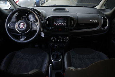 Fiat 500L 1.4 95 CV Cross (2)