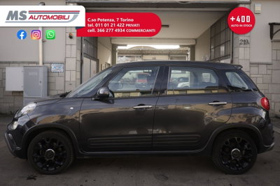 Fiat 500L 1.4 95 CV Cross (4)