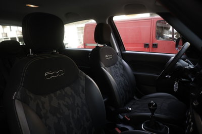 Fiat 500L 1.4 95 CV Cross (6)