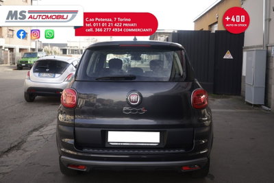 Fiat 500L 1.4 95 CV Cross (7)