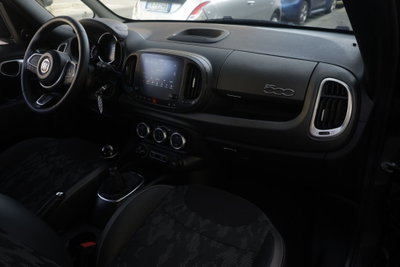 Fiat 500L 1.4 95 CV Cross (8)