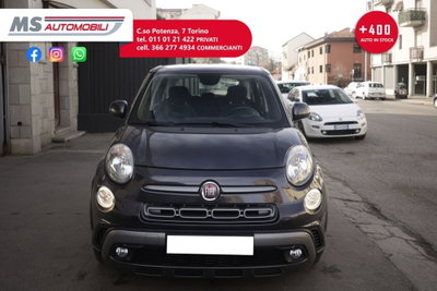 Fiat 500L 1.4 95 CV Cross (9)