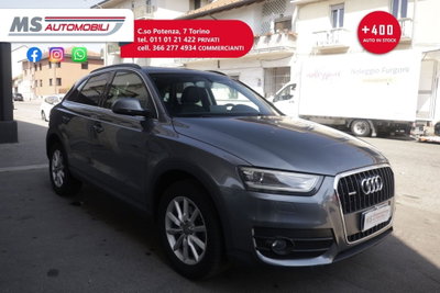 Audi Q3 2.0 TDI 177 CV quattro Business usata