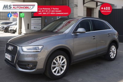 Audi Q3 2.0 TDI 177 CV quattro Business (11)