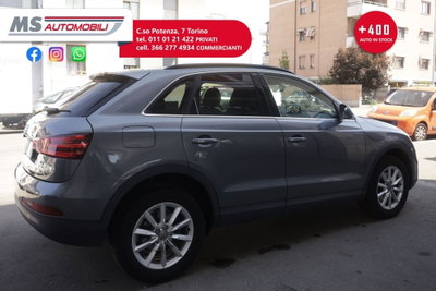 Audi Q3 2.0 TDI 177 CV quattro Business (13)