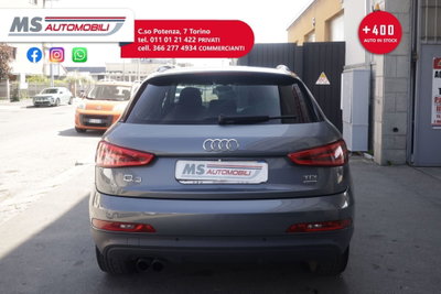 Audi Q3 2.0 TDI 177 CV quattro Business (7)