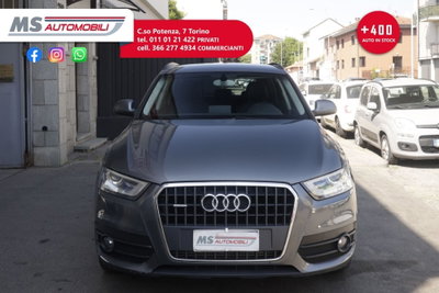 Audi Q3 2.0 TDI 177 CV quattro Business (9)