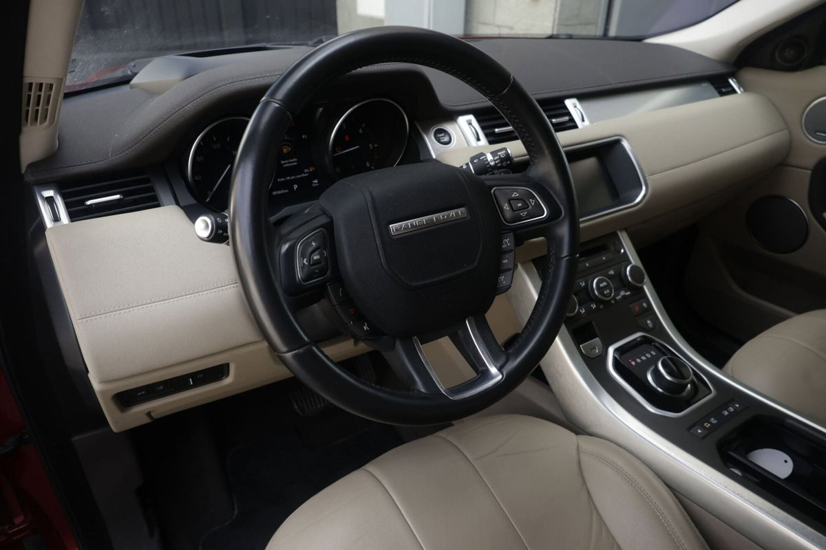 Land Rover Range Rover Evoque 2.0 TD4 150 CV 5p. HSE (14)