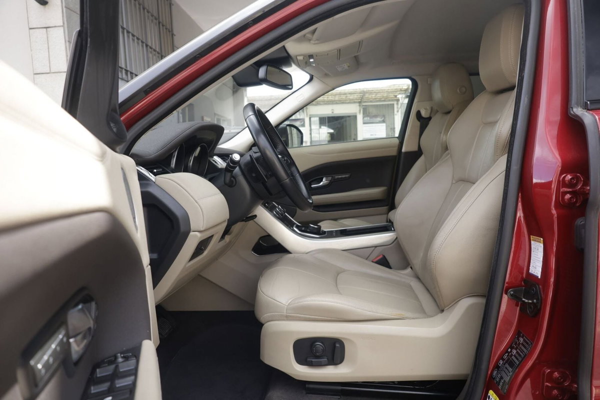 Land Rover Range Rover Evoque 2.0 TD4 150 CV 5p. HSE (17)