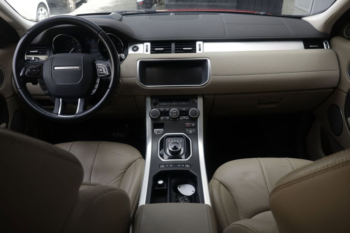Land Rover Range Rover Evoque 2.0 TD4 150 CV 5p. HSE (2)