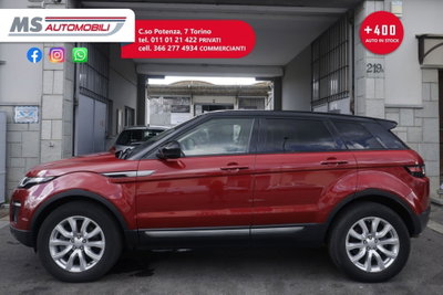 Land Rover Range Rover Evoque 2.0 TD4 150 CV 5p. HSE (4)