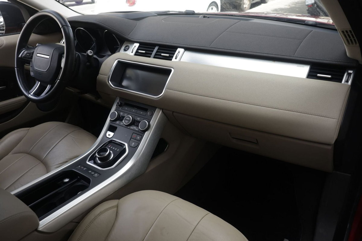 Land Rover Range Rover Evoque 2.0 TD4 150 CV 5p. HSE (8)