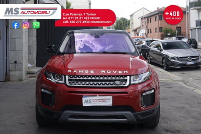 Land Rover Range Rover Evoque 2.0 TD4 150 CV 5p. HSE (9)