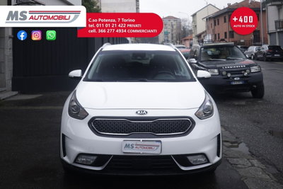 Kia Niro EV 64,8 kWh Style (10)
