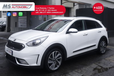 Kia Niro EV 64,8 kWh Style (12)