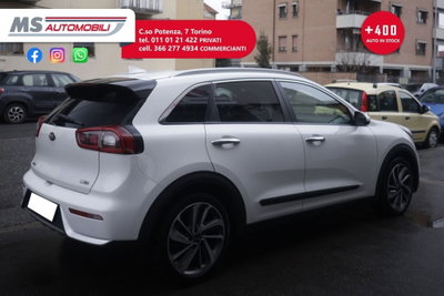 Kia Niro EV 64,8 kWh Style (14)