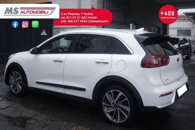 Kia Niro EV 64,8 kWh Style (16)