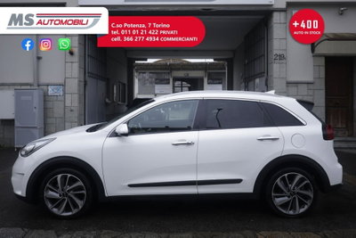 Kia Niro EV 64,8 kWh Style (4)