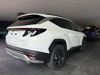 Hyundai Tucson 1.6 hev Exellence 2wd auto (2)