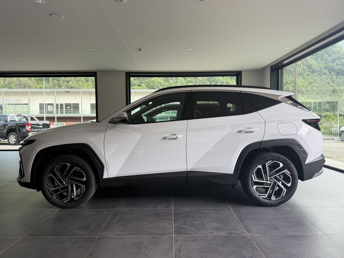 Hyundai Tucson 1.6 hev Exellence 2wd auto (5)
