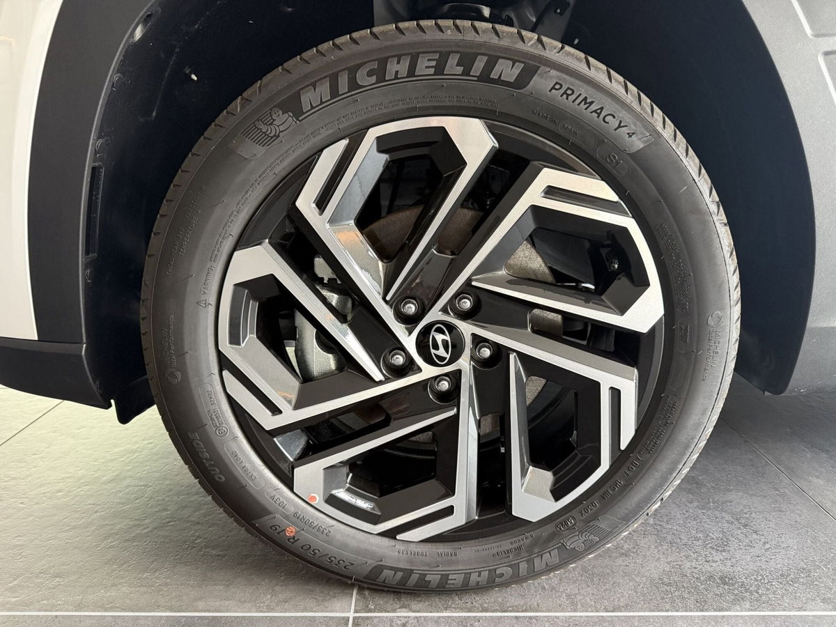 Hyundai Tucson 1.6 hev Exellence 2wd auto (7)