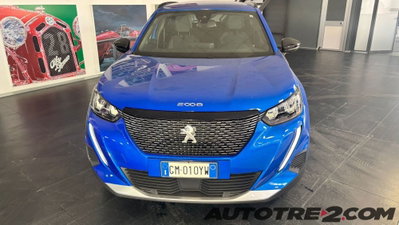 Peugeot 2008 BlueHDi 130 S&S EAT8 Allure Pack usata