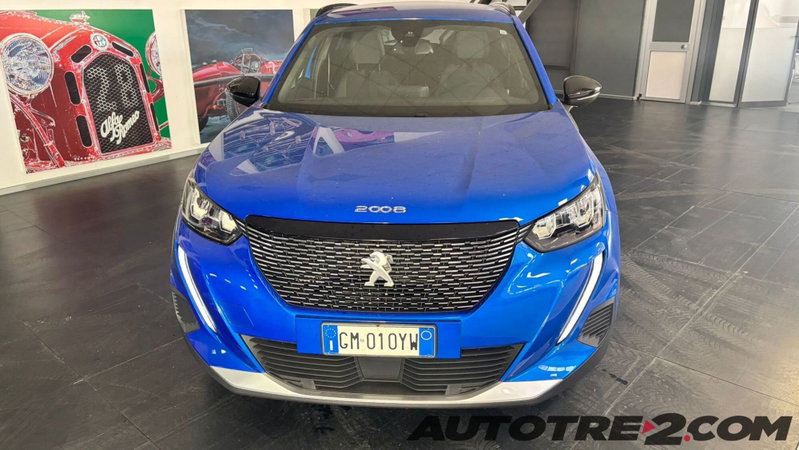 Peugeot 2008 BlueHDi 130 S&S EAT8 Allure Pack