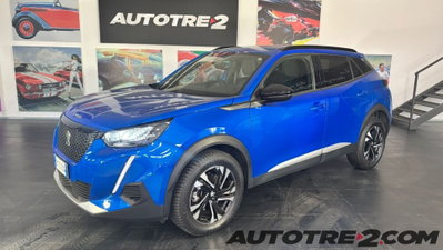 Peugeot 2008 BlueHDi 130 S&S EAT8 Allure Pack (3)