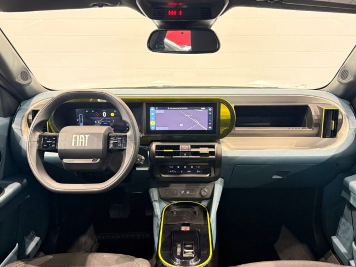 Fiat Grande Panda 1.2 Icon 100cv (10)
