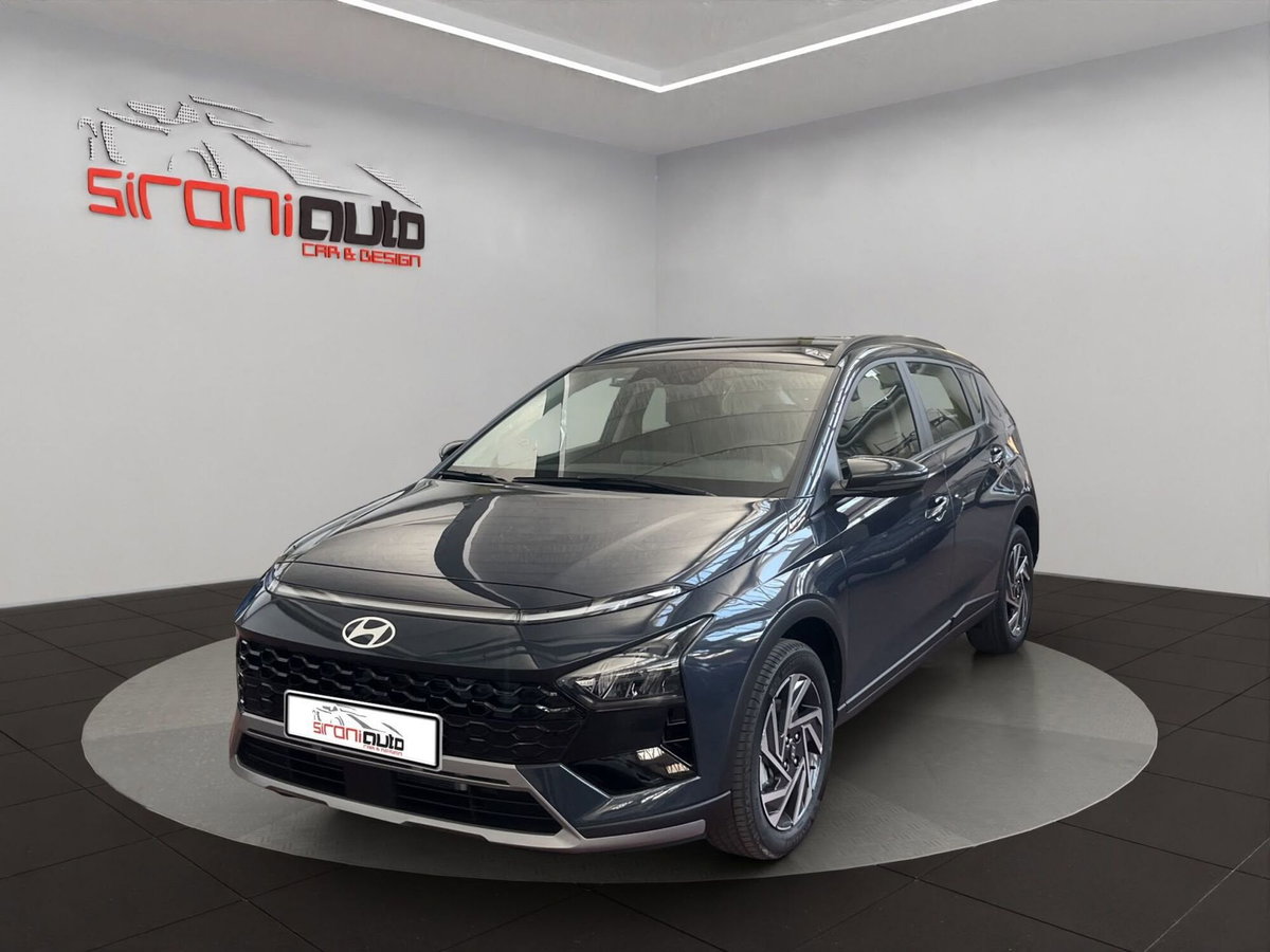 Hyundai Bayon 1.0 t-gdi Business 90cv mt