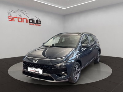 Hyundai Bayon 1.0 t-gdi Business 90cv mt nuova