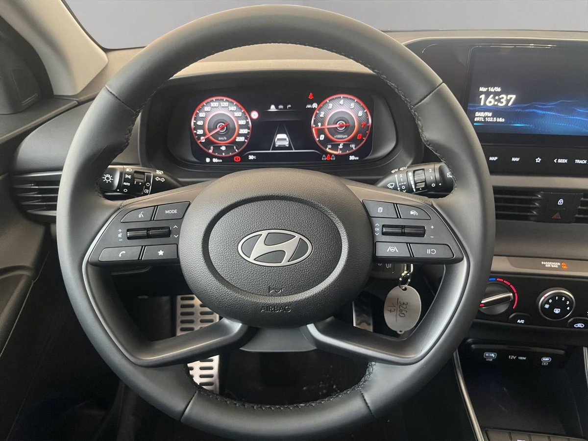 Hyundai Bayon 1.0 t-gdi Business 90cv mt (13)