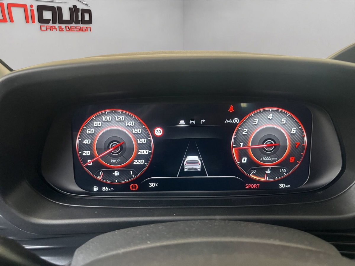 Hyundai Bayon 1.0 t-gdi Business 90cv mt (14)