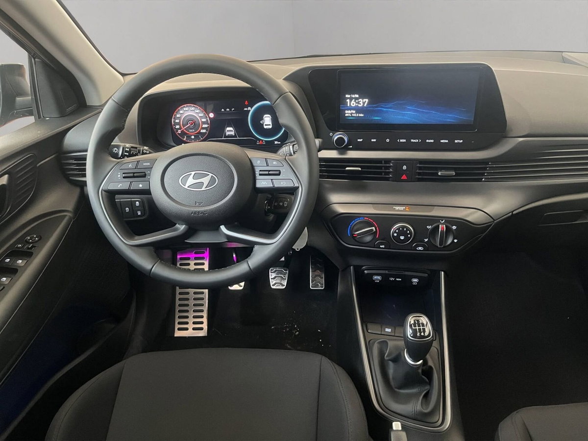 Hyundai Bayon 1.0 t-gdi Business 90cv mt (15)