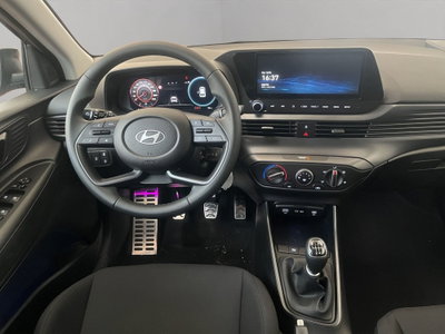 Hyundai Bayon 1.0 t-gdi Business 90cv mt (15)