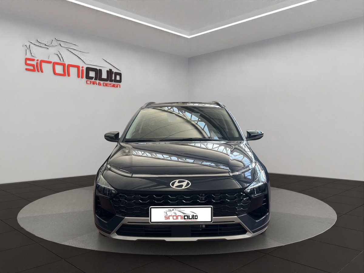 Hyundai Bayon 1.0 t-gdi Business 90cv mt (2)