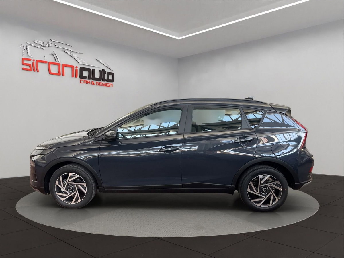 Hyundai Bayon 1.0 t-gdi Business 90cv mt (3)