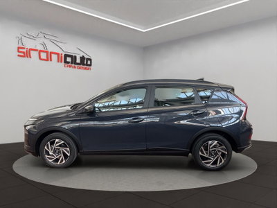 Hyundai Bayon 1.0 t-gdi Business 90cv mt (3)