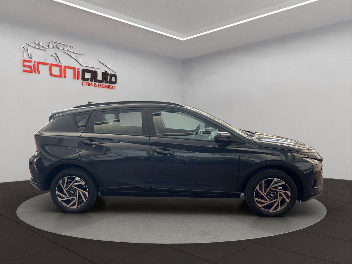 Hyundai Bayon 1.0 t-gdi Business 90cv mt (9)